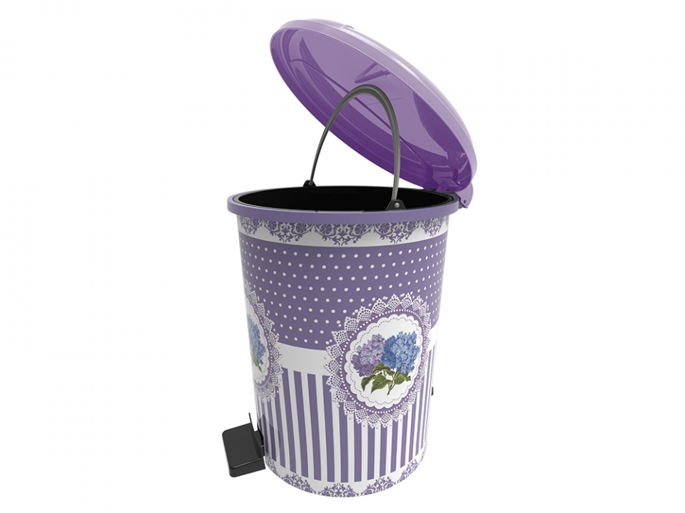 Plastik Çöp Kovası