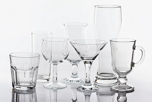 Glass & Glassware